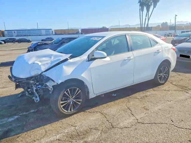 2016 TOYOTA COROLLA LE PLUS - 1