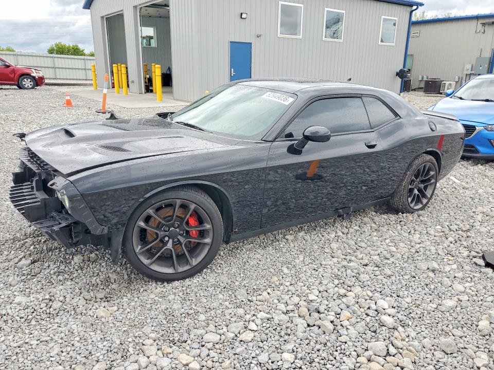 2021 DODGE CHALLENGER R - 1