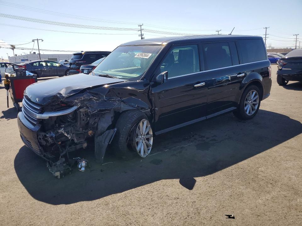 2019 FORD FLEX LIMITED - 1