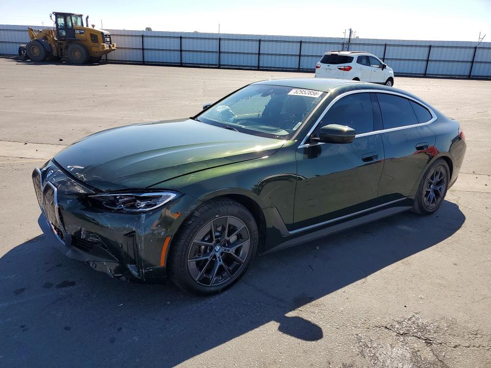 2024 BMW I4 EDRIVE 35 - 1