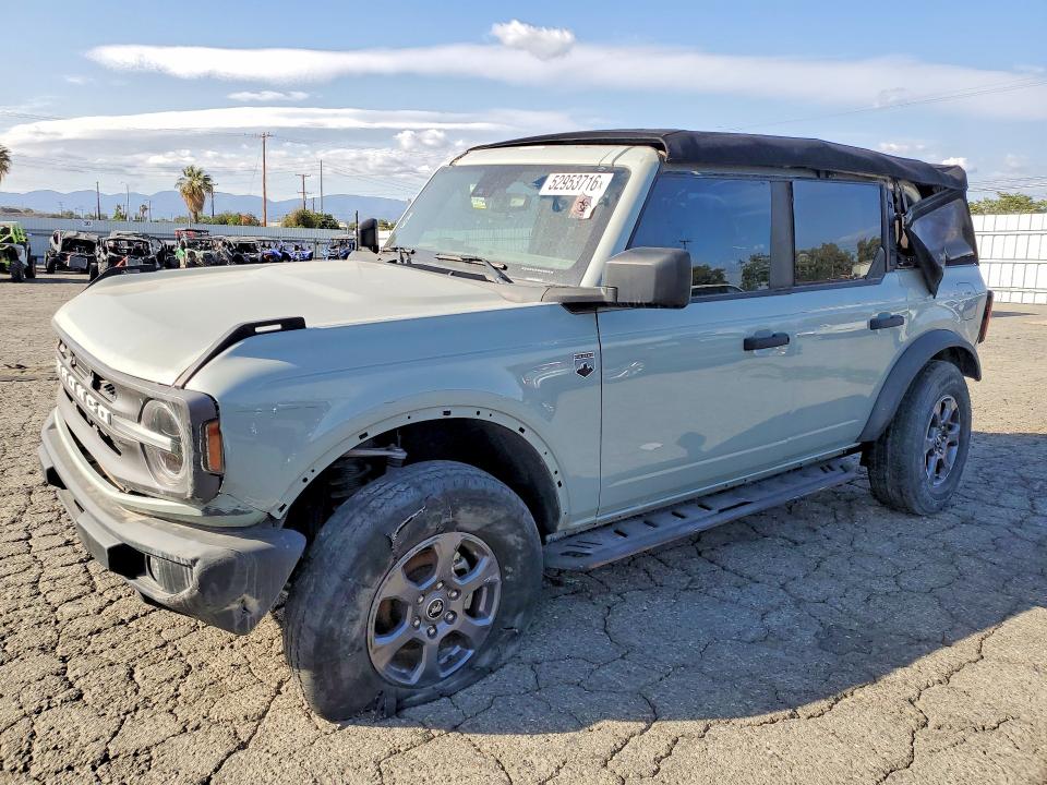 2023 FORD BRONCO BASE - 1