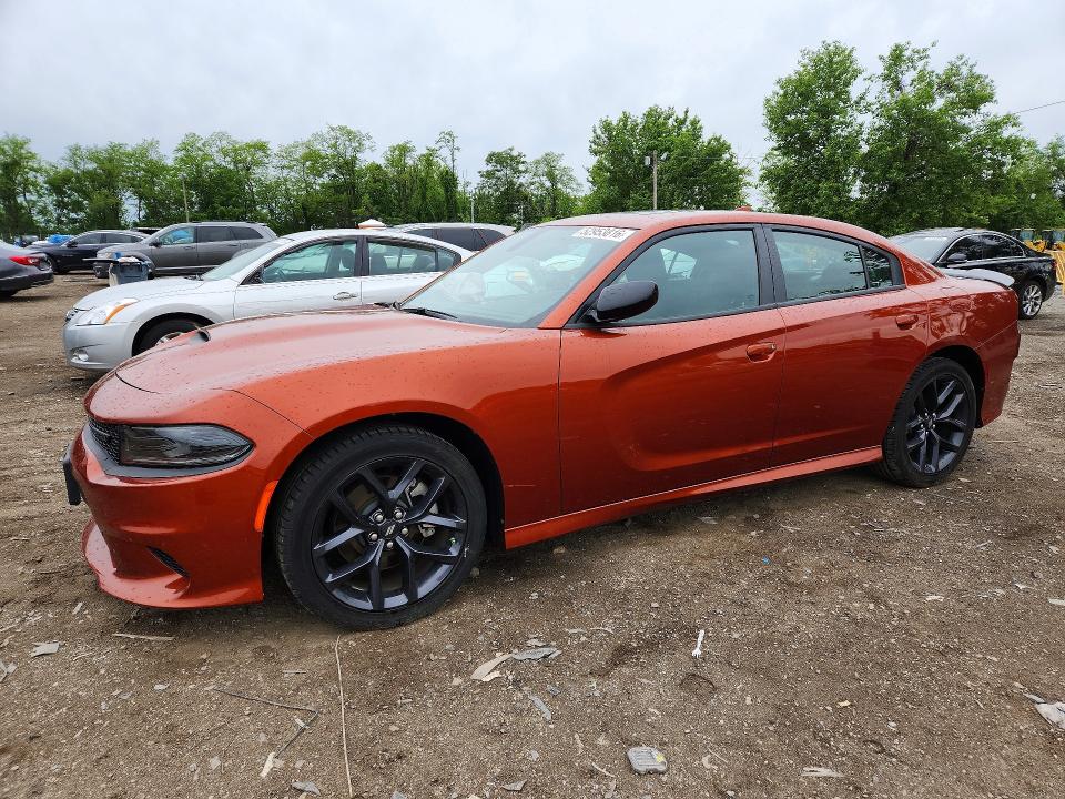 2023 DODGE CHARGER GT - 1