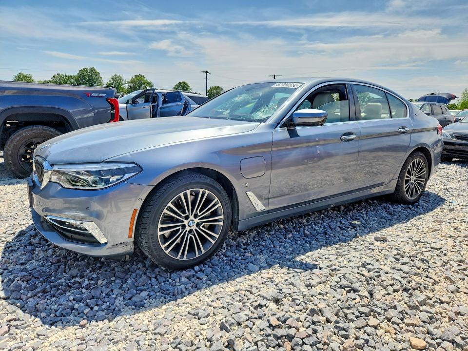 2018 BMW 530XE - 1