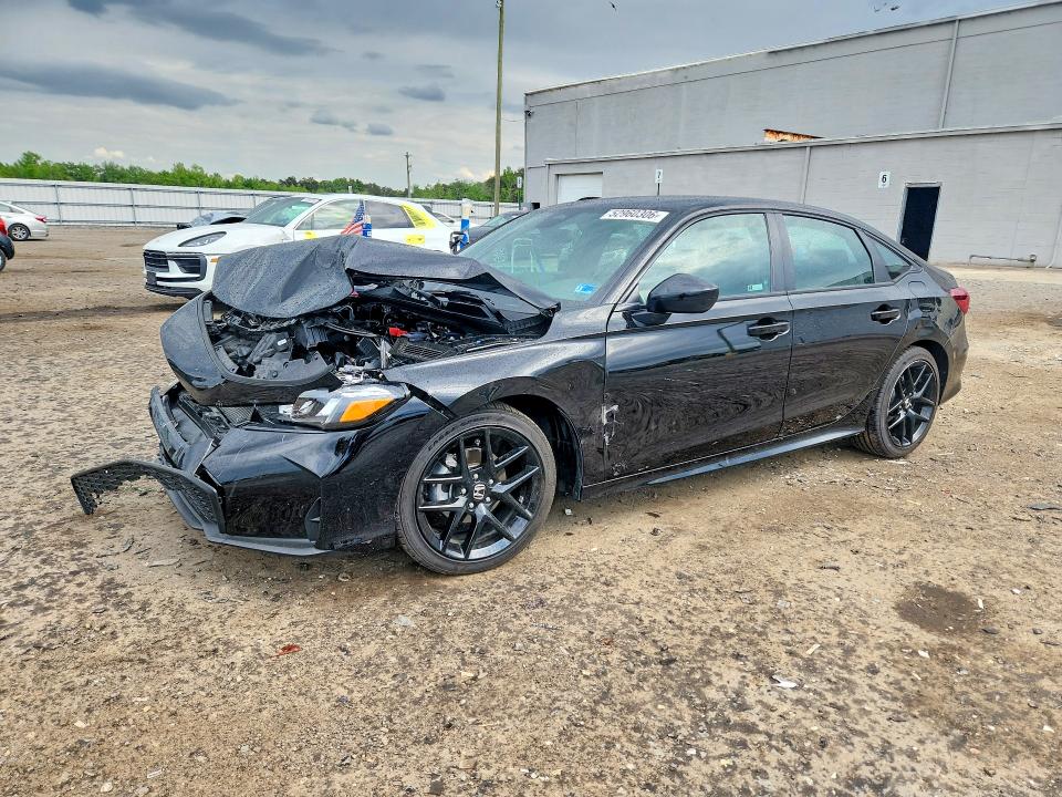 2026 HONDA CIVIC SPORT - 1