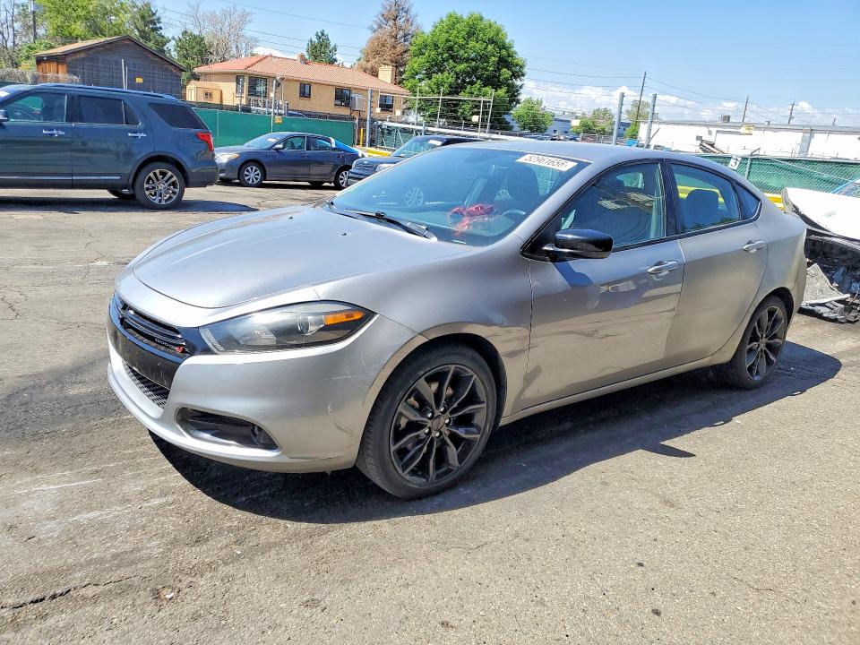 2016 DODGE DART SXT SPORT - 1