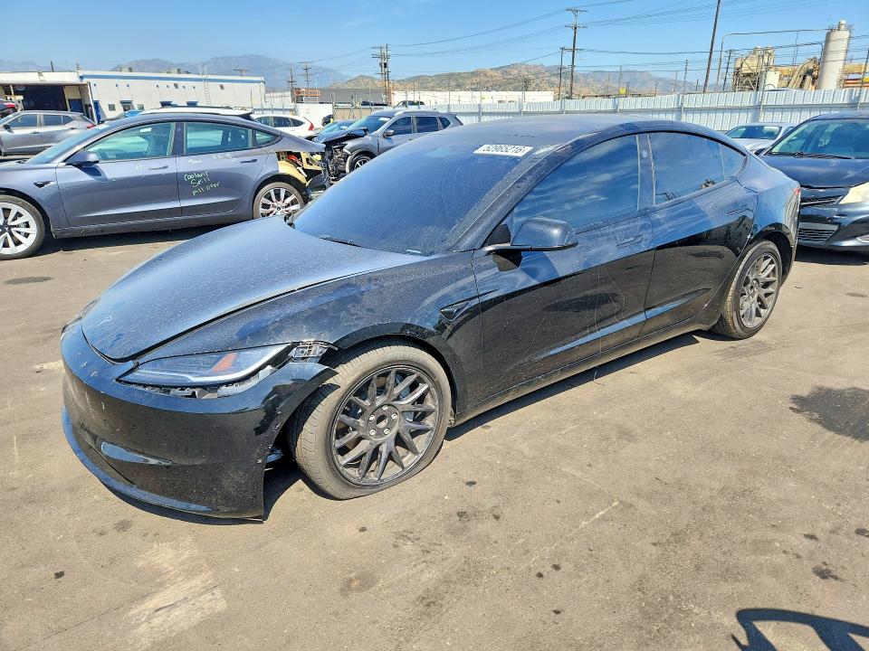 2024 TESLA MODEL 3 - 1