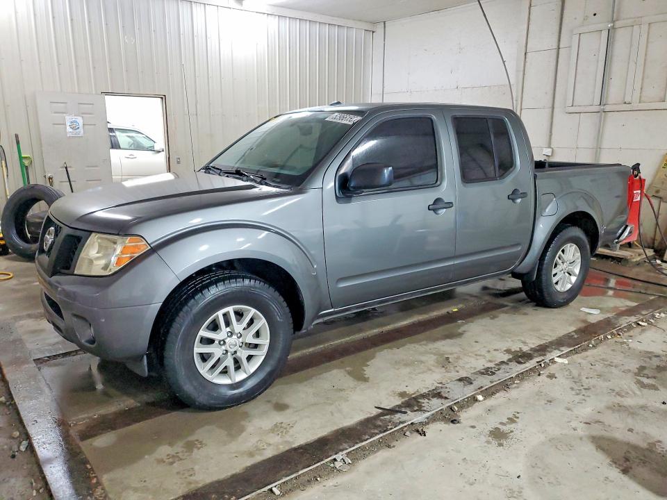 2016 NISSAN FRONTIER SV - 1