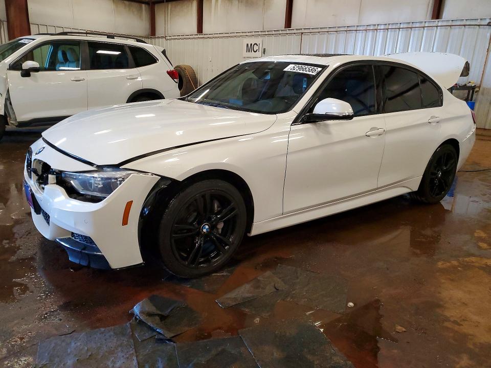 2018 BMW 330 XI - 1