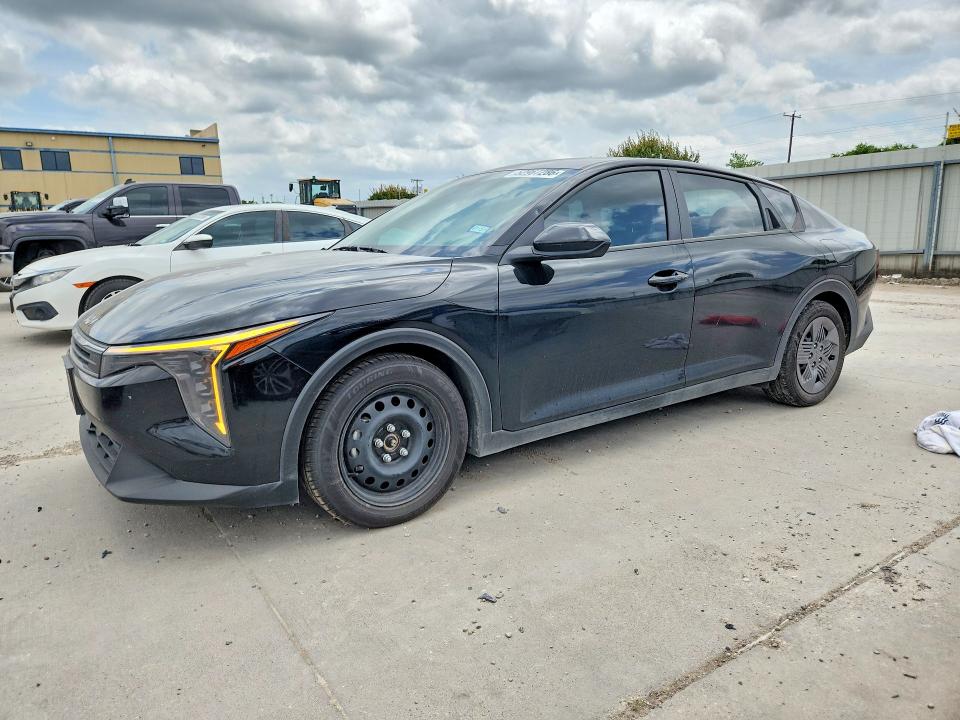 2025 KIA K4 LX - 1
