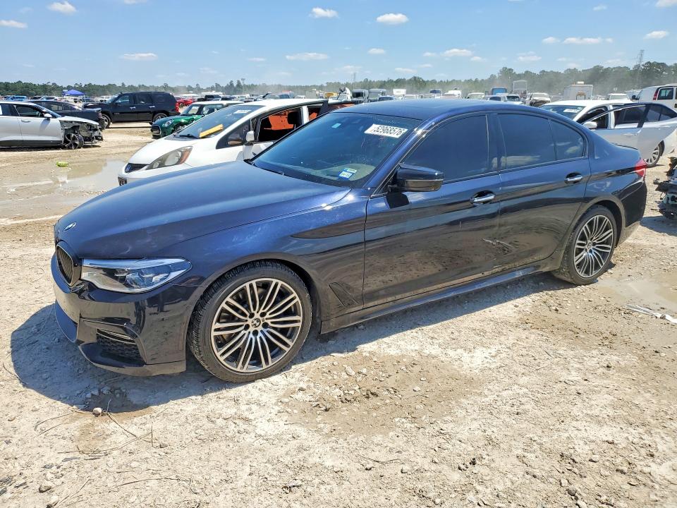 2018 BMW 540 - 1