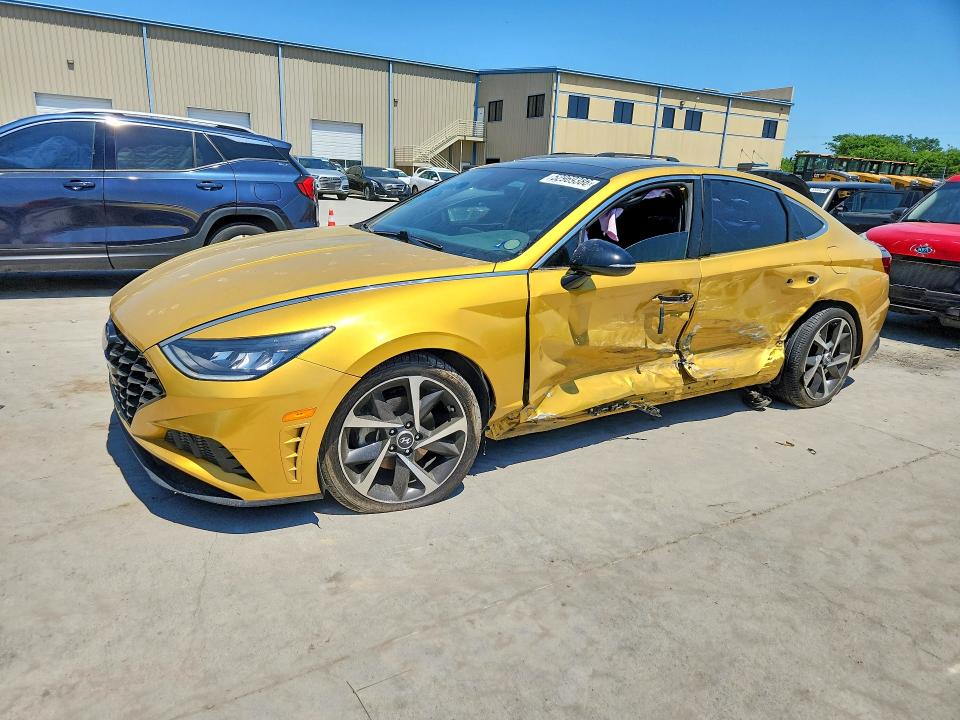 2021 HYUNDAI SONATA SEL PLUS - 1