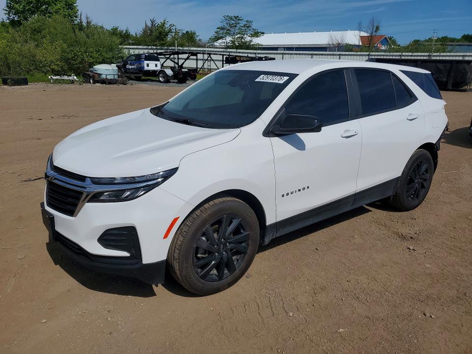 2024 CHEVROLET EQUINOX LS - 1