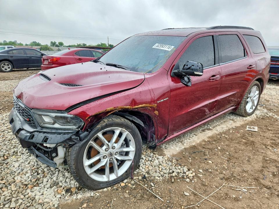 2024 DODGE DURANGO R - 1