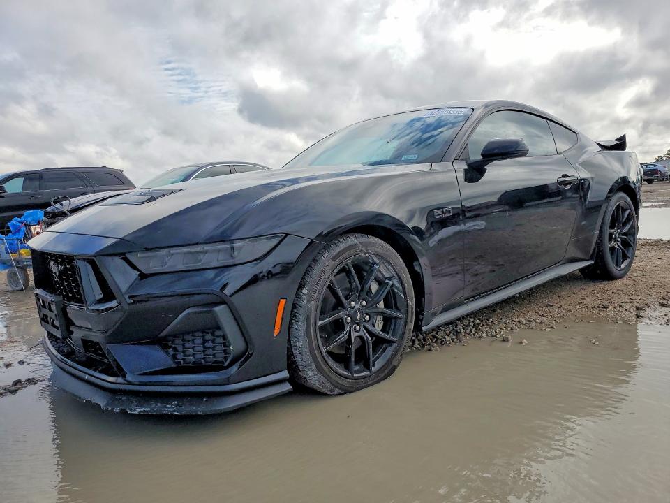 2025 FORD MUSTANG GT - 1