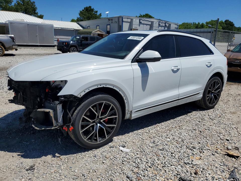 2023 AUDI Q8 PREMIUM PLUS S-LINE - 1