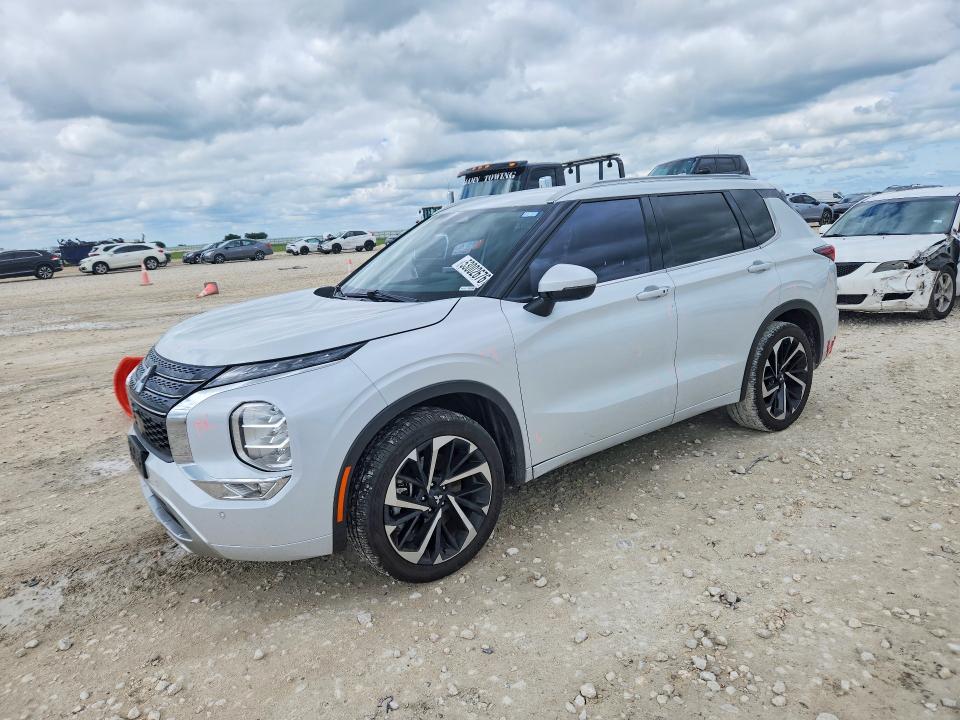 2022 MITSUBISHI OUTLANDER SEL - 1