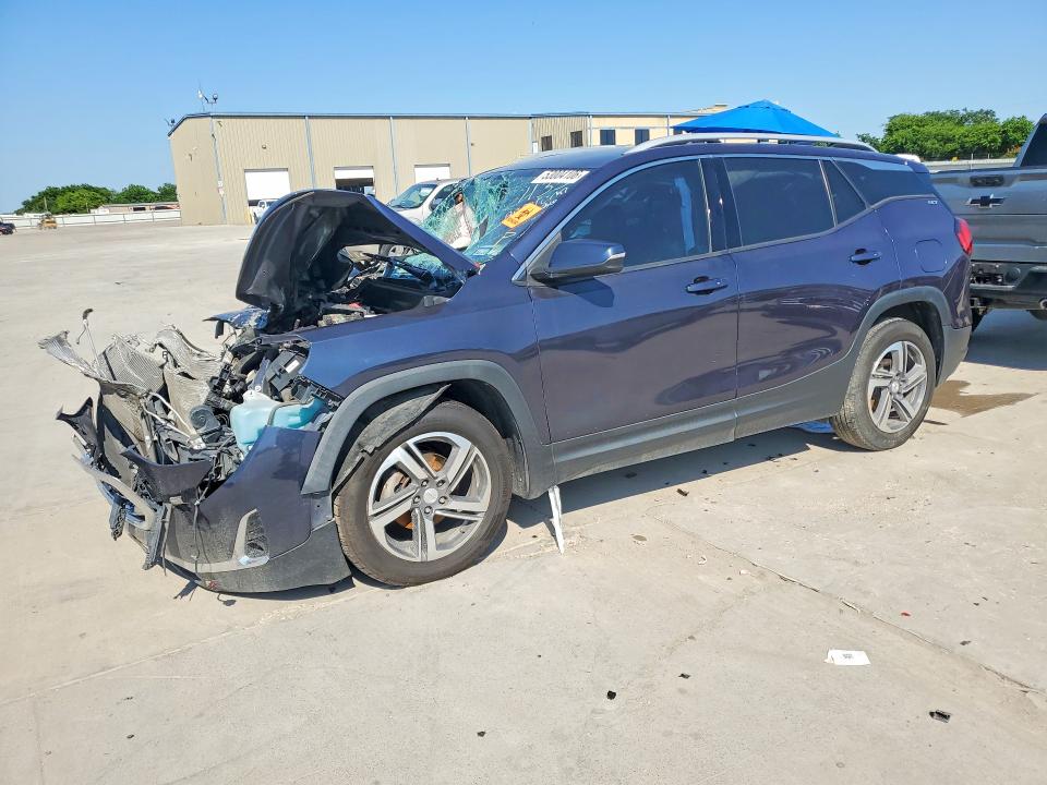 2019 GMC TERRAIN SLT - 1