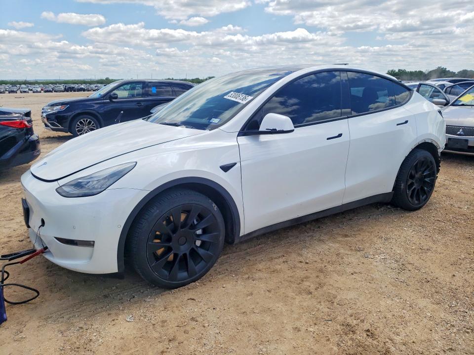 2021 TESLA MODEL Y - 1
