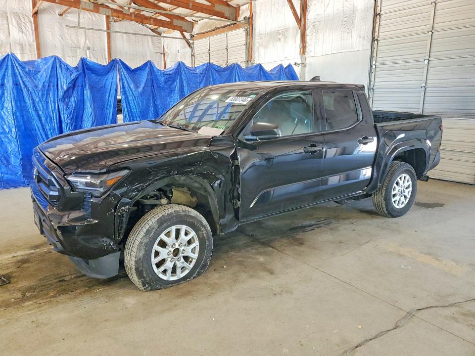 2024 TOYOTA TACOMA SR - 1