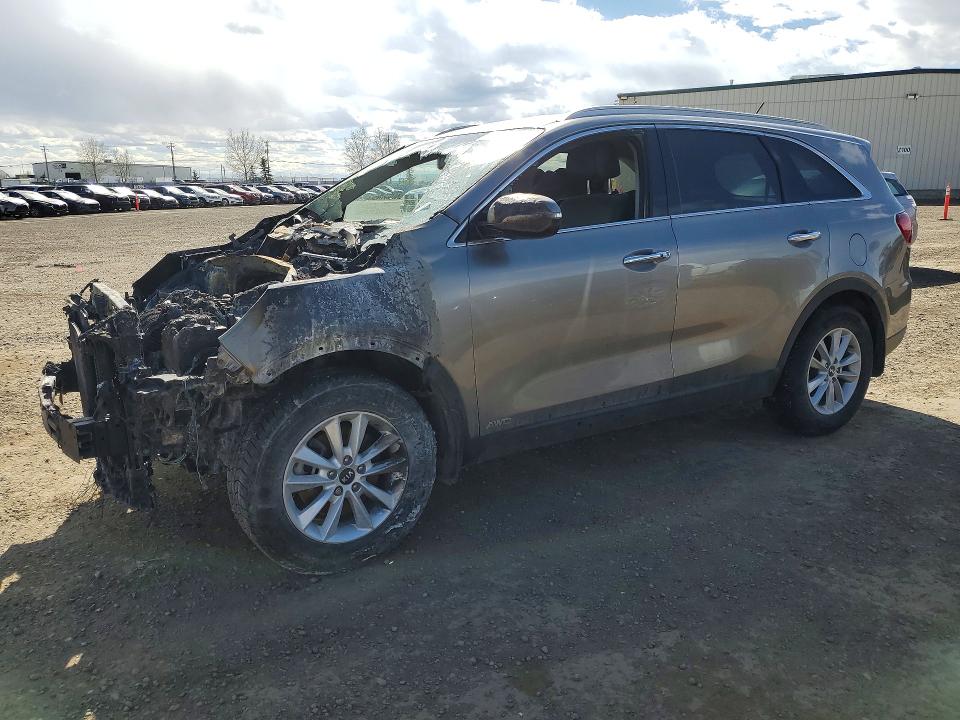 2019 KIA SORENTO EX - 1