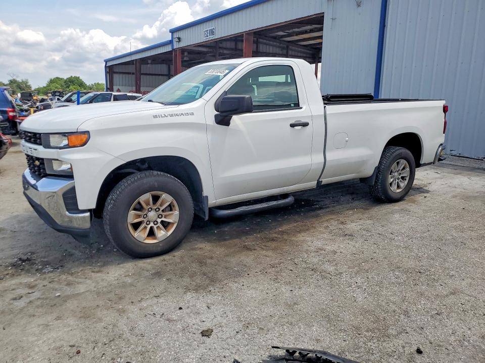 2019 CHEVROLET SILVERADO C1500 - 1