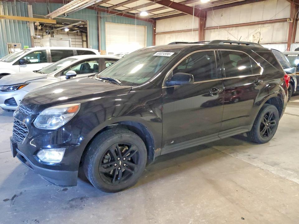 2017 CHEVROLET EQUINOX LT - 1