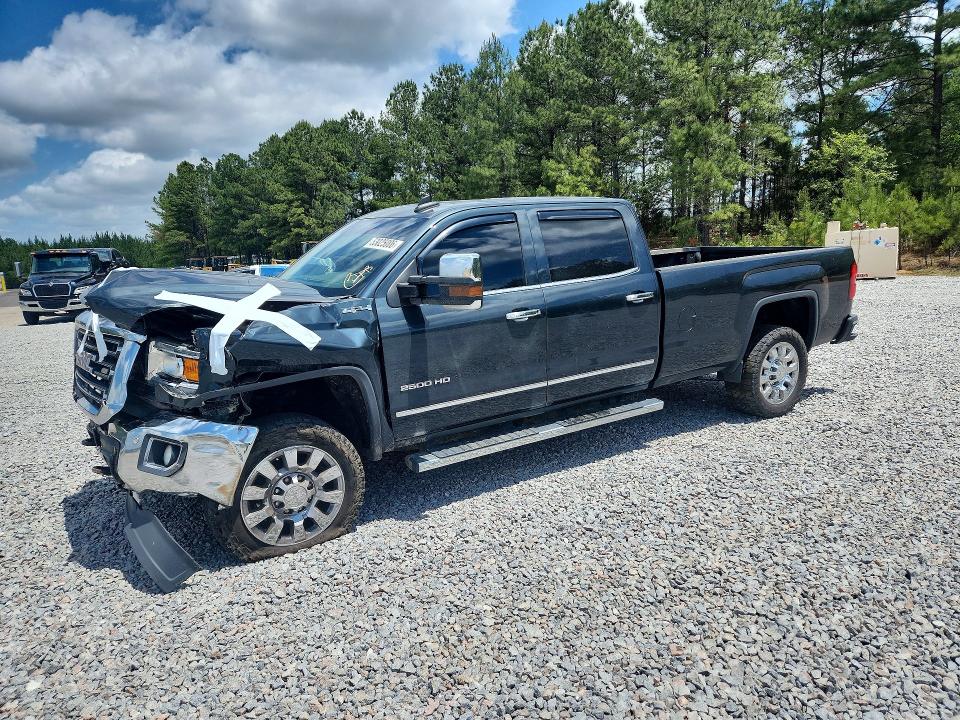 2018 GMC SIERRA K2500 SLT - 1
