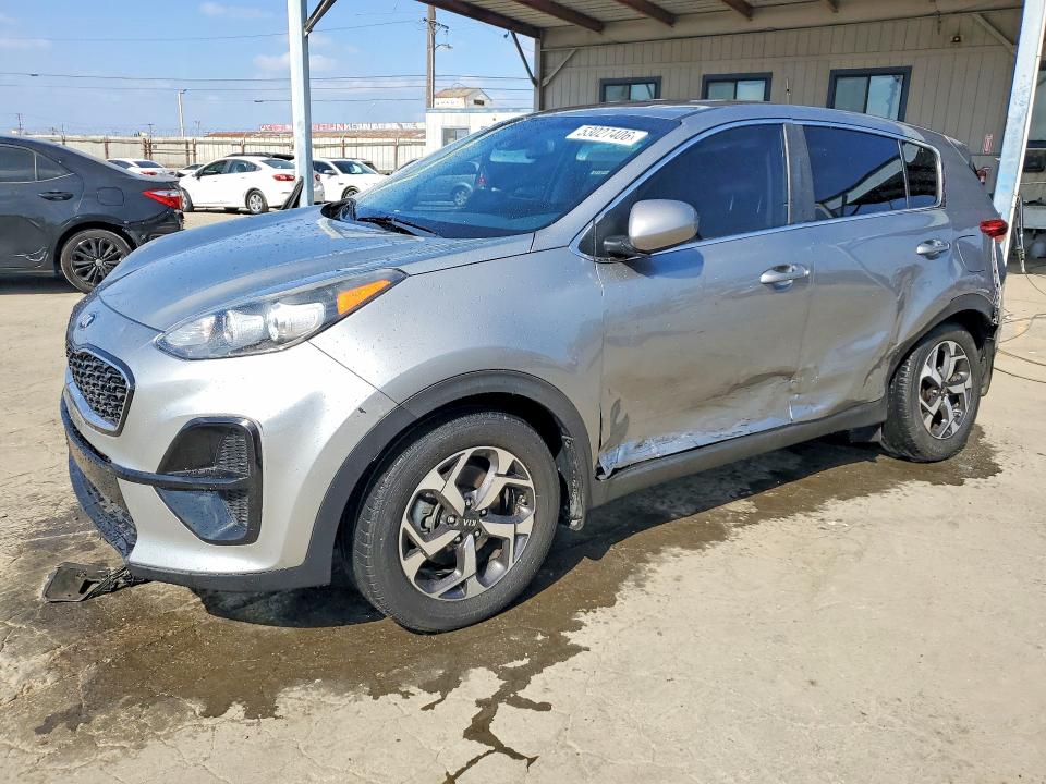 2020 KIA SPORTAGE LX - 1