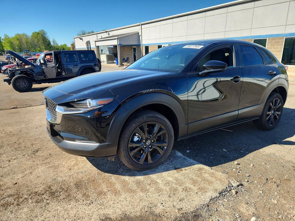 2026 MAZDA CX-30 SELECT SPORT - 1