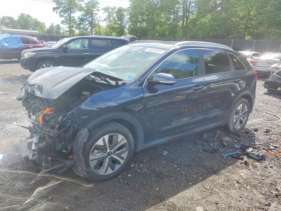 2022 KIA NIRO EX PREMIUM - 1