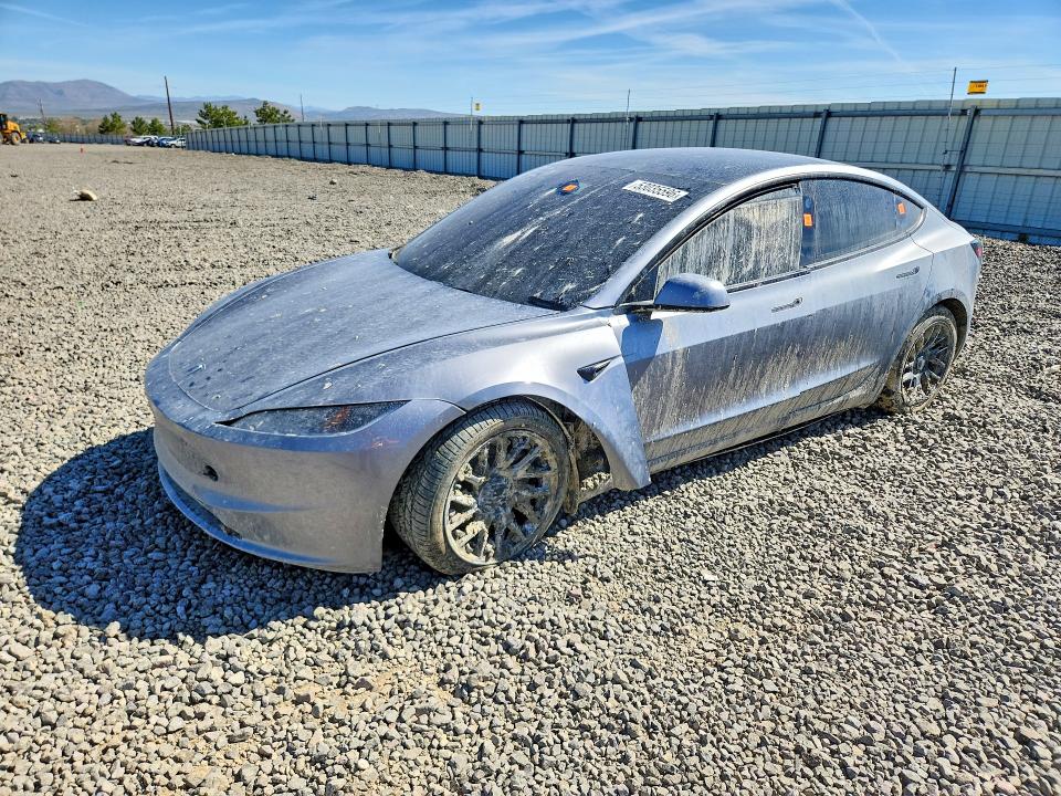 2025 TESLA MODEL 3 - 1