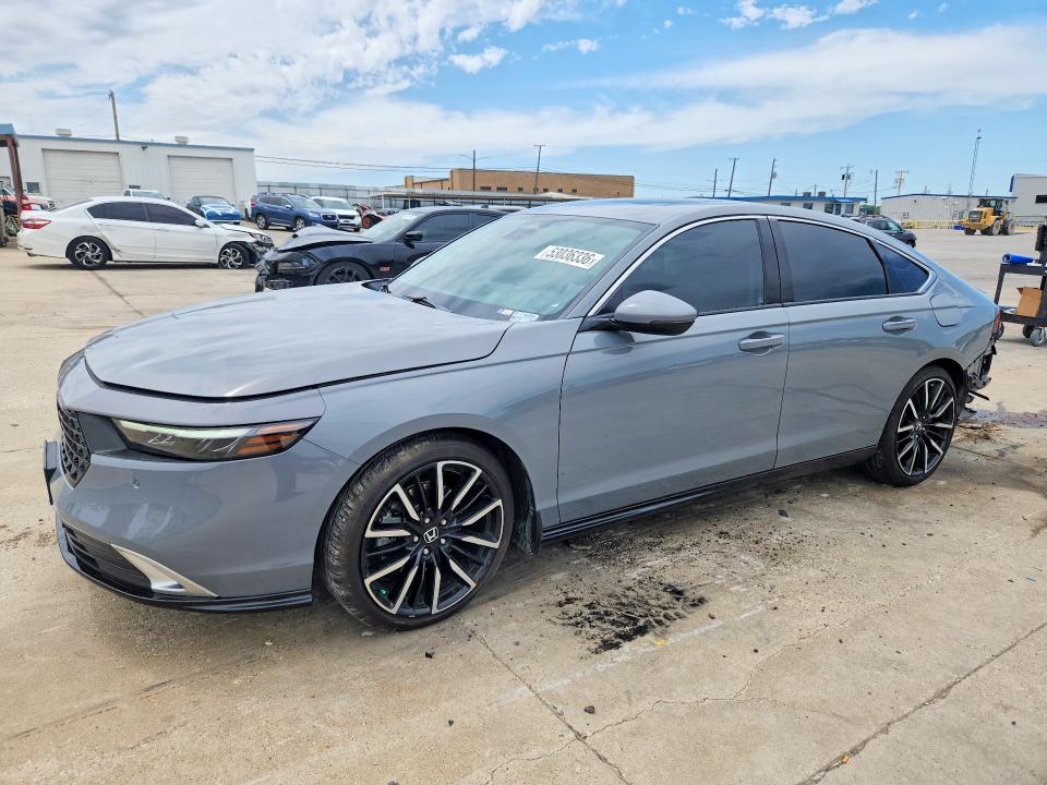 2025 HONDA ACCORD - 1