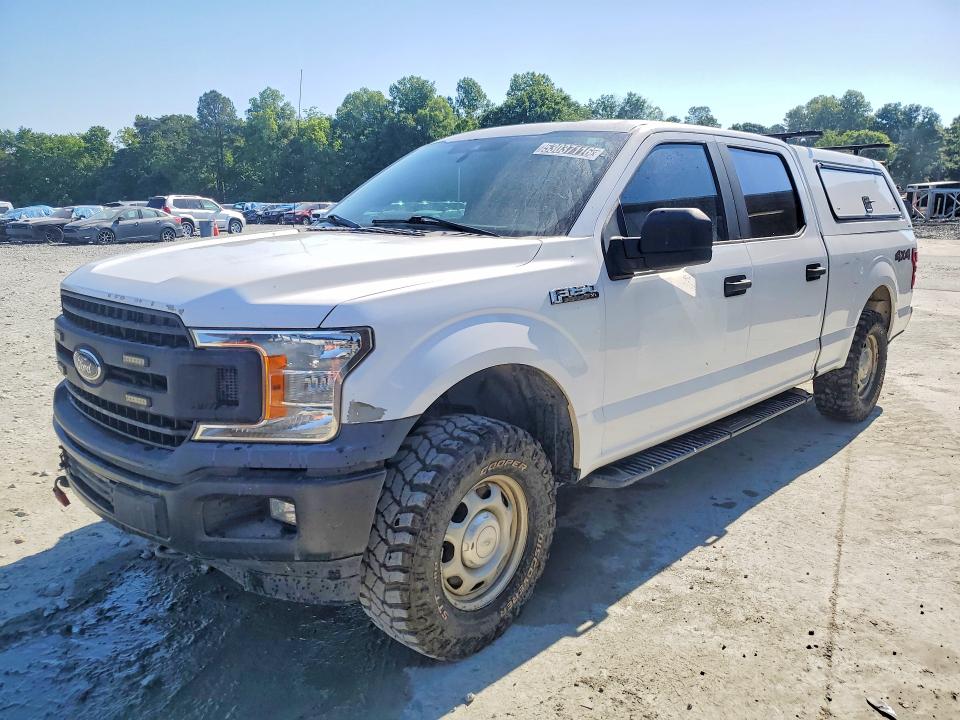 2019 FORD F150 SUPERCREW - 1