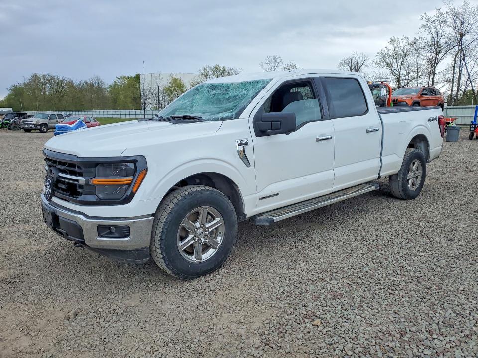 2024 FORD F150 - 1