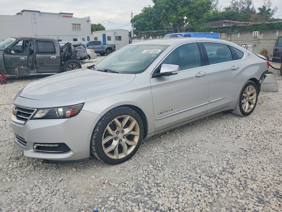 2019 CHEVROLET IMPALA PREMIER - 1