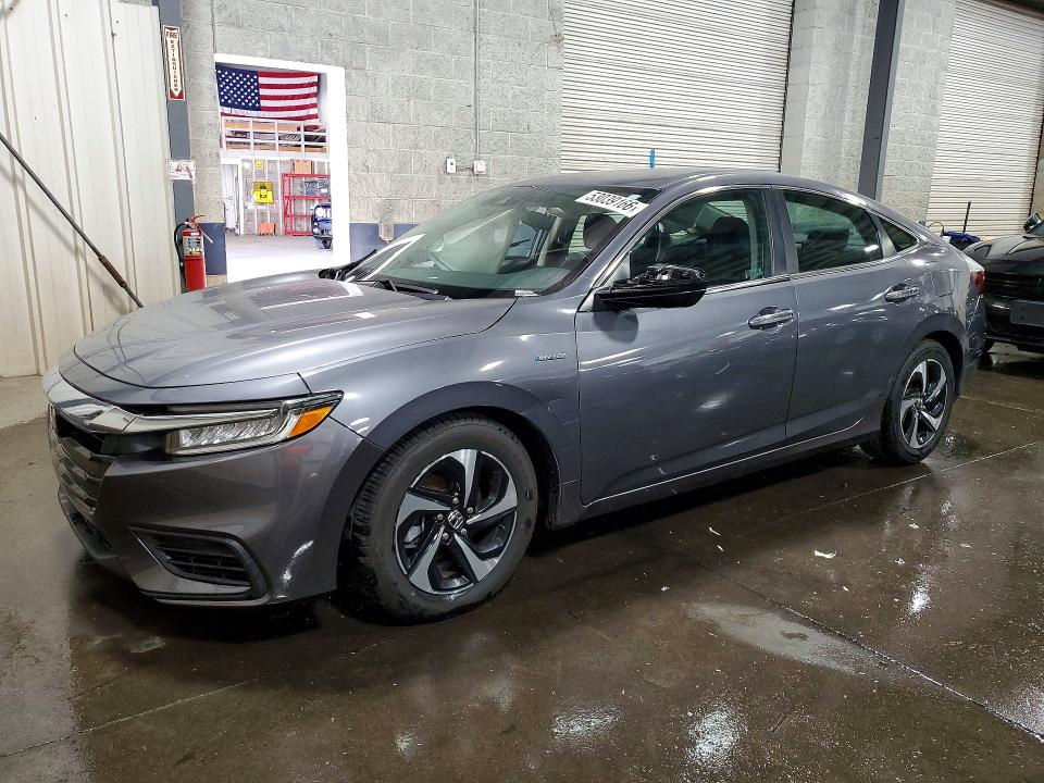 2021 HONDA INSIGHT EX - 1