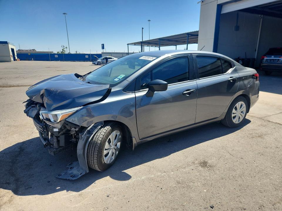 2020 NISSAN VERSA S - 1