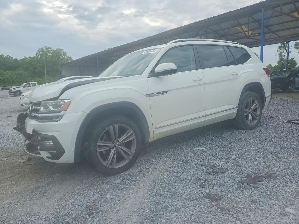 2018 VOLKSWAGEN ATLAS SEL - 1