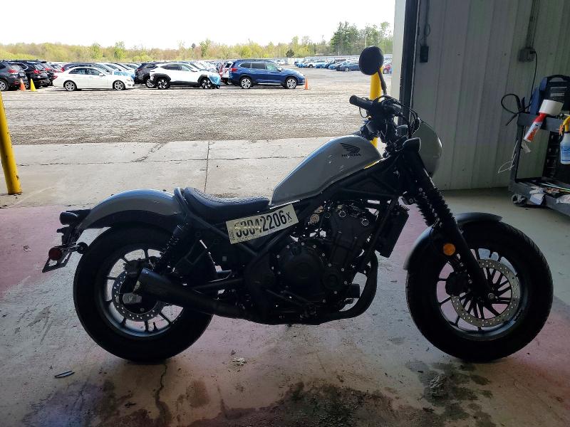 2024 HONDA CMX500 A2 - 1