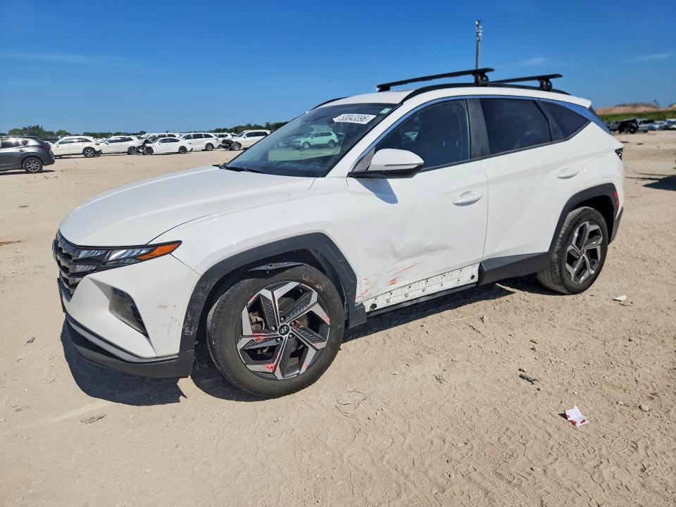 2023 HYUNDAI TUCSON SEL - 1