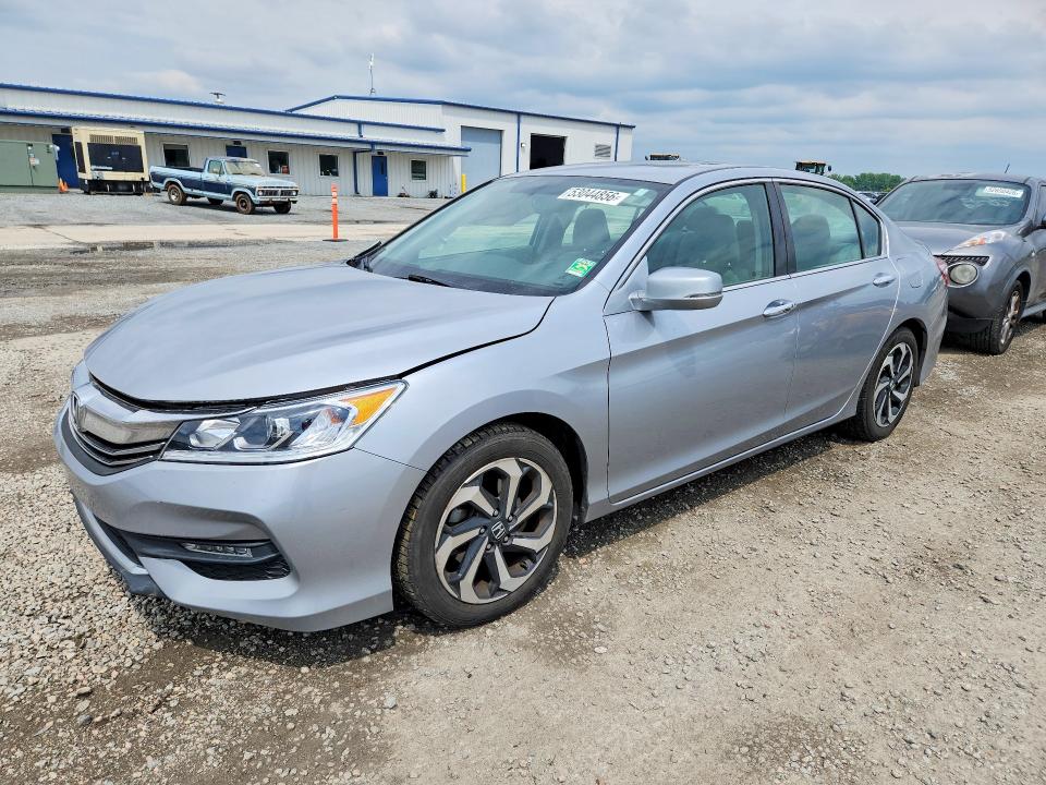 2017 HONDA ACCORD 4D EX - 1