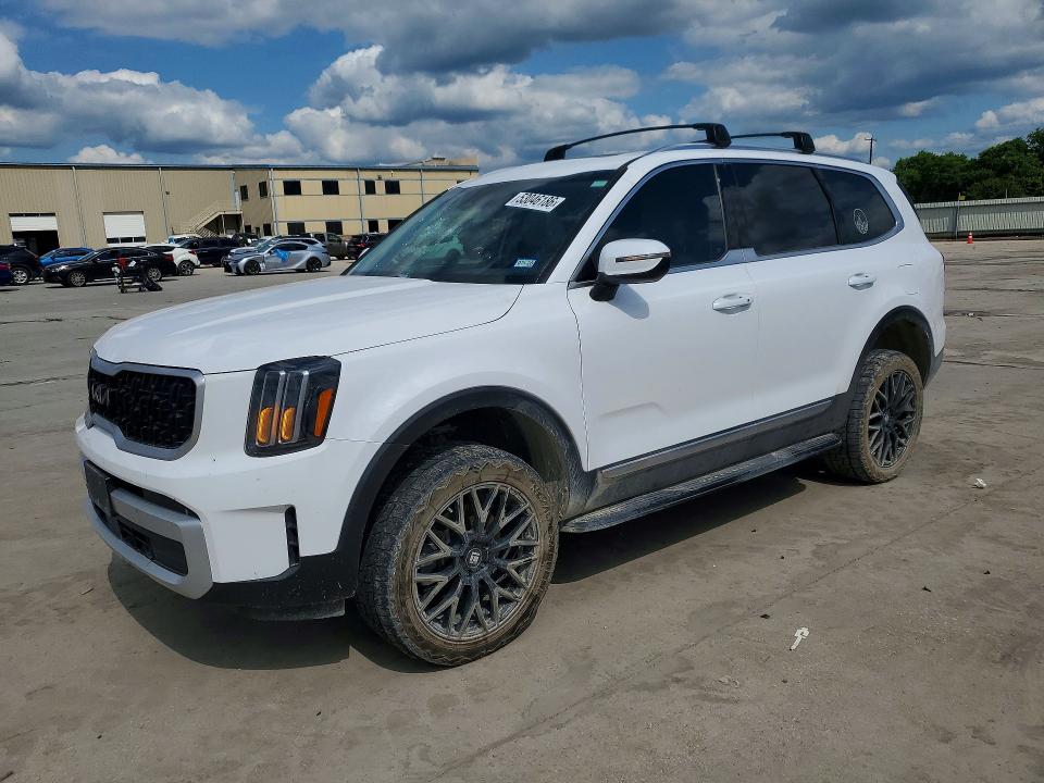 2024 KIA TELLURIDE EX - 1