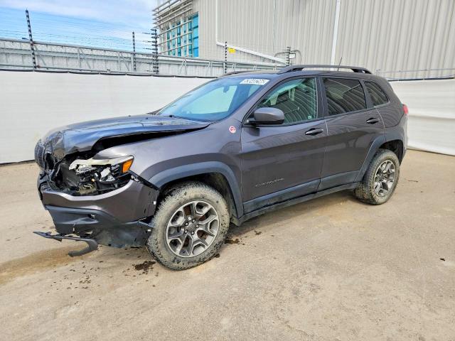 2020 JEEP CHEROKEE TRAILHAWK - 1