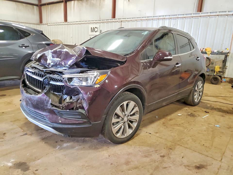 2018 BUICK ENCORE PREFERRED - 1