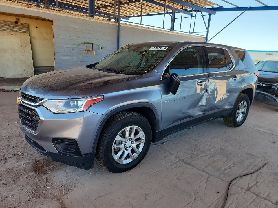 2018 CHEVROLET TRAVERSE LS - 1