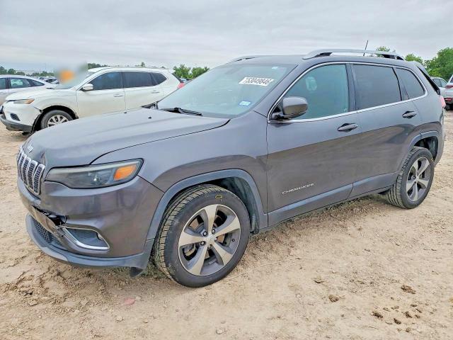 2020 JEEP CHEROKEE LIMITED - 1