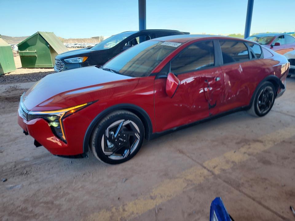 2026 KIA K4 EX - 1