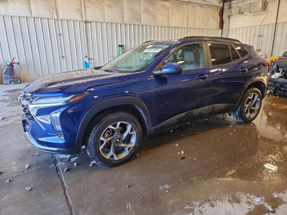 2024 CHEVROLET TRAX 1LT - 1