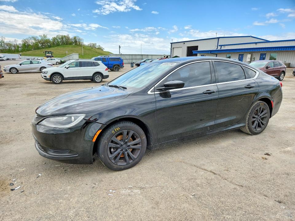 2016 CHRYSLER 200 LX - 1