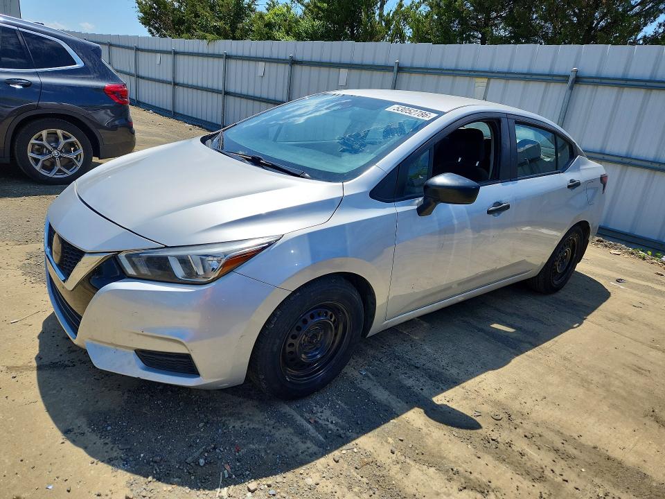 2021 NISSAN VERSA S - 1